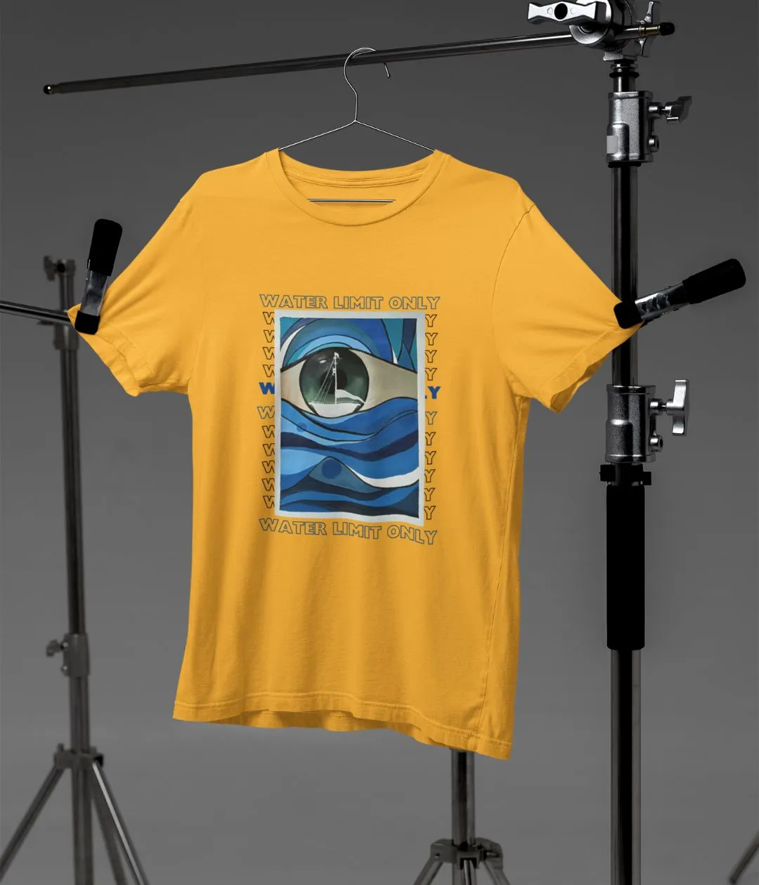 Water Limit Only - Unisex Classic T-Shirt