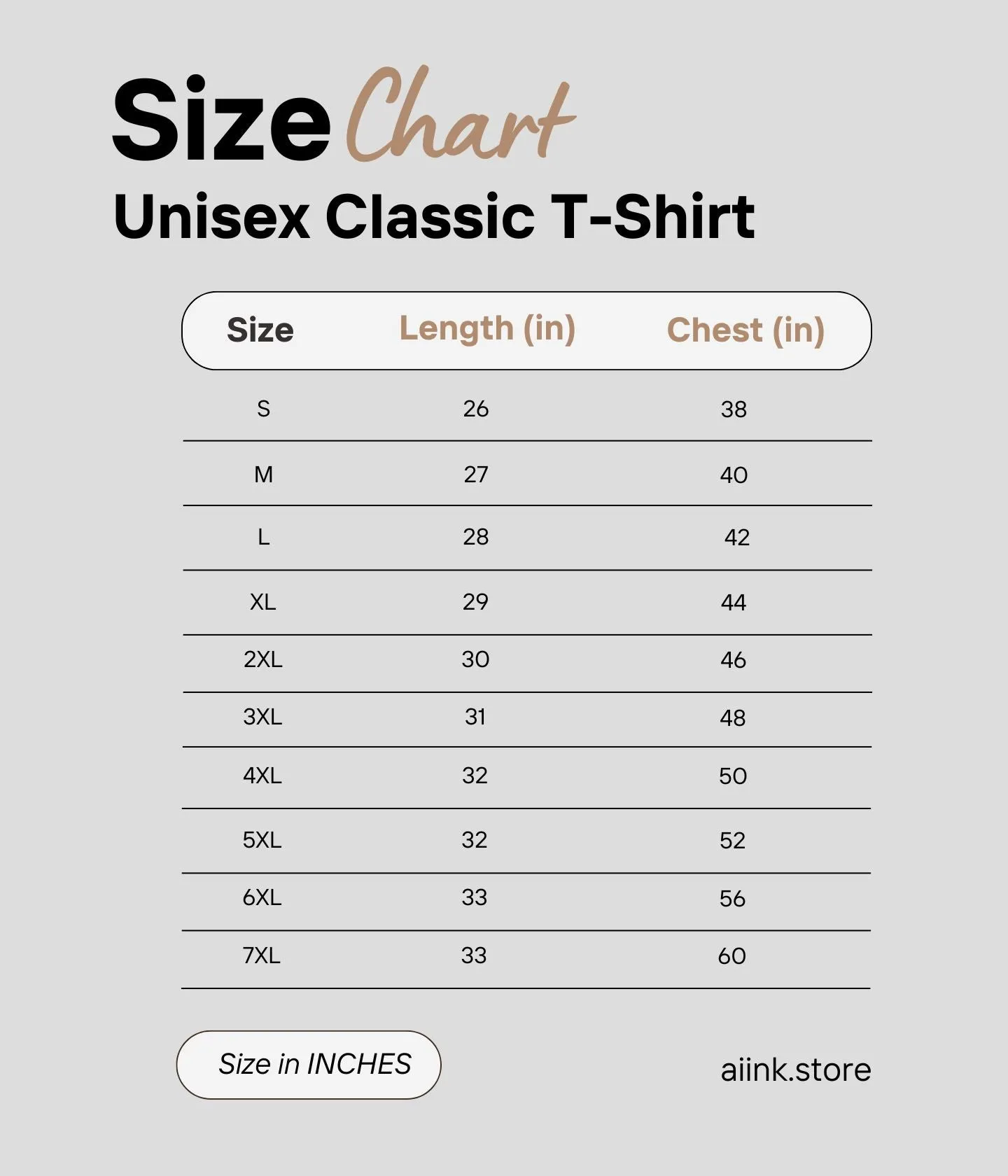 Water Limit Only - Unisex Classic T-Shirt