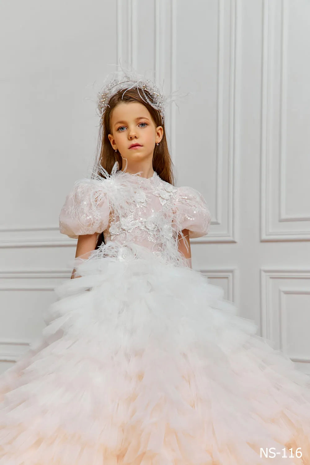 Waterfall Dream Gown