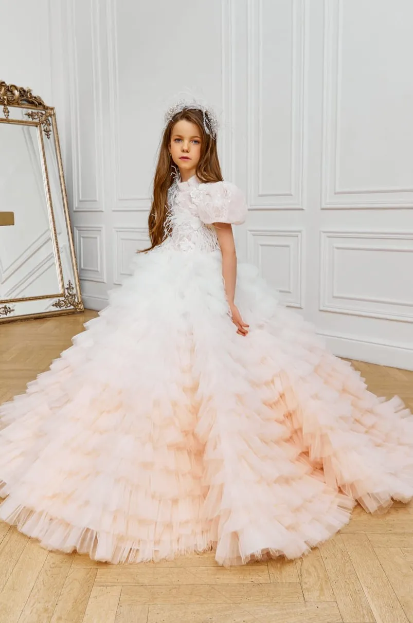 Waterfall Dream Gown