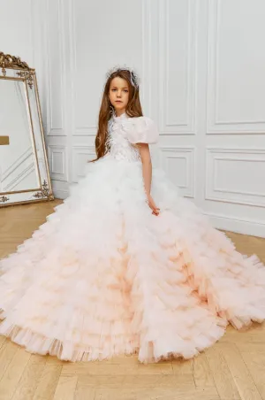 Waterfall Dream Gown