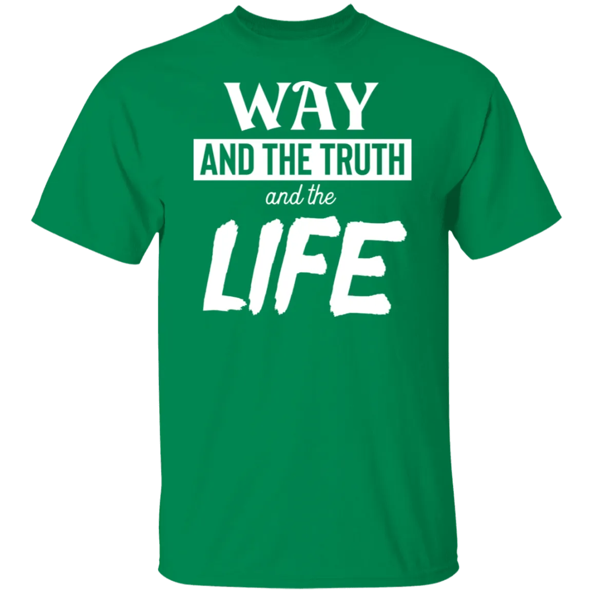 Way And The Truth
