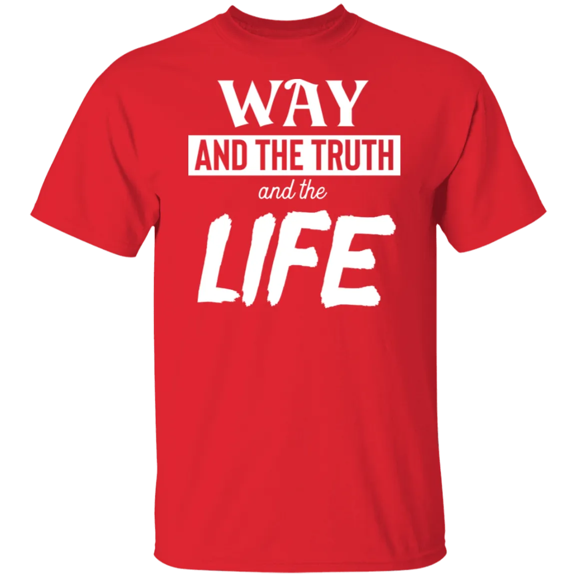 Way And The Truth