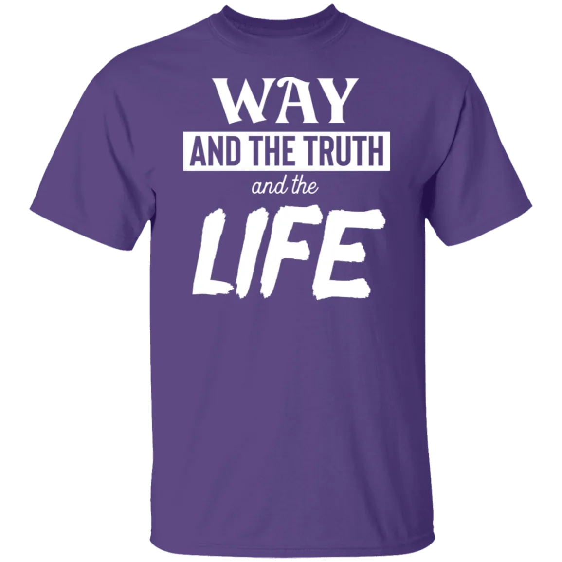 Way And The Truth
