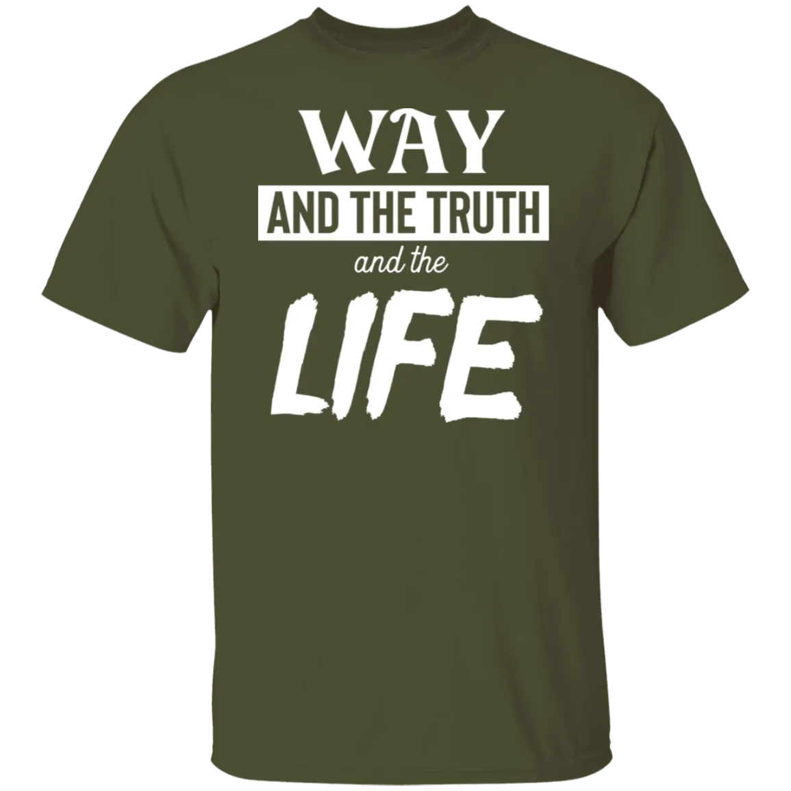 Way And The Truth