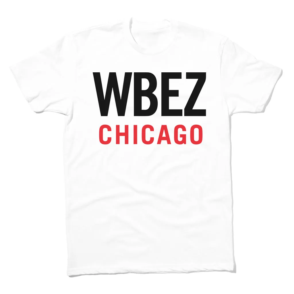 WBEZ Text Logo
