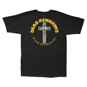 WE TRUST INC T-SHIRT