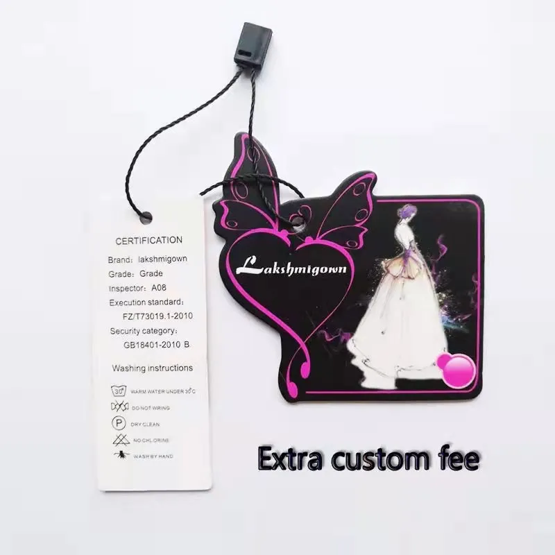 Wedding Dress Custom Fee186