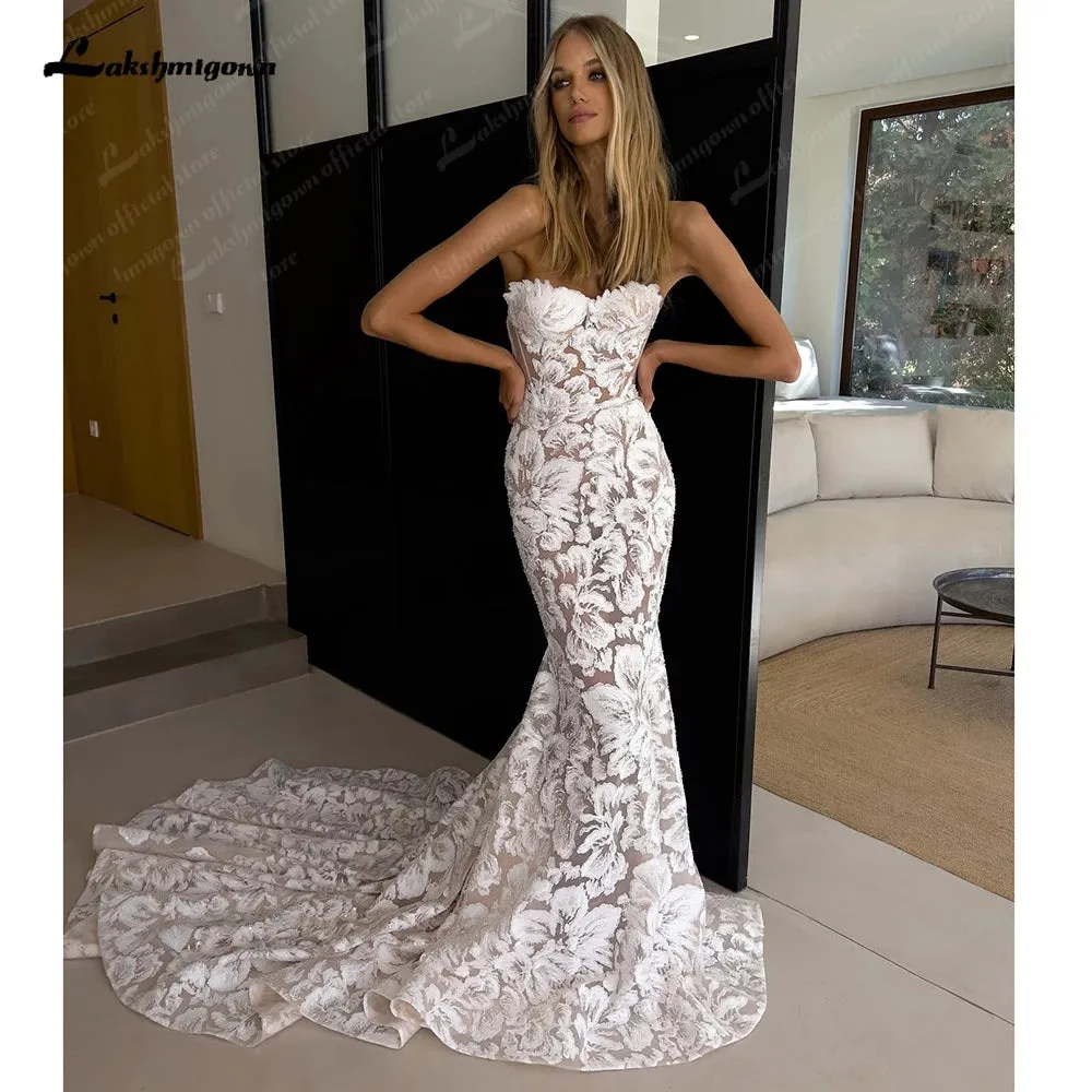 Wedding Dress Custom Fee186