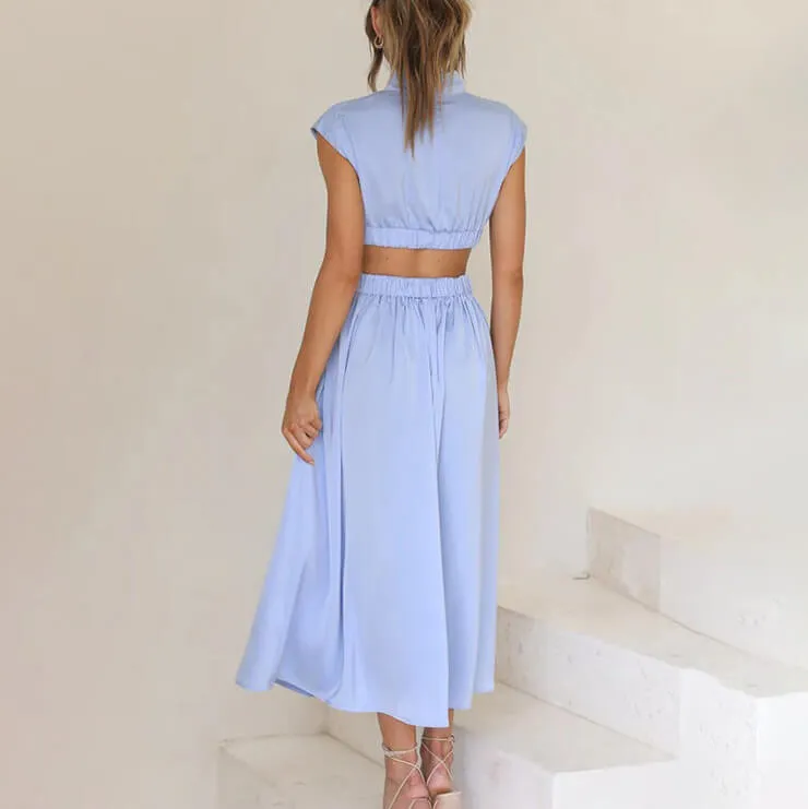 Wendy® | Chic and relaxed summer dress