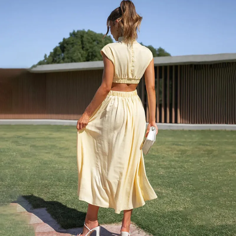 Wendy® | Chic and relaxed summer dress