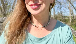 West Texas Sands Choker Necklace