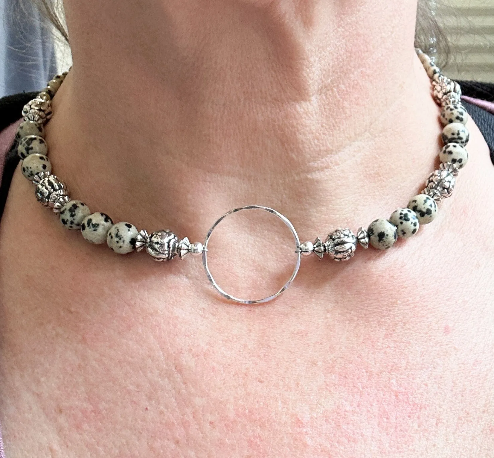 West Texas Sands Choker Necklace