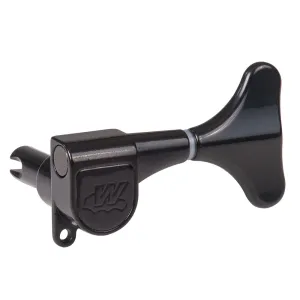 Wilkinson Bass Machineheads ~ 2 2 Black