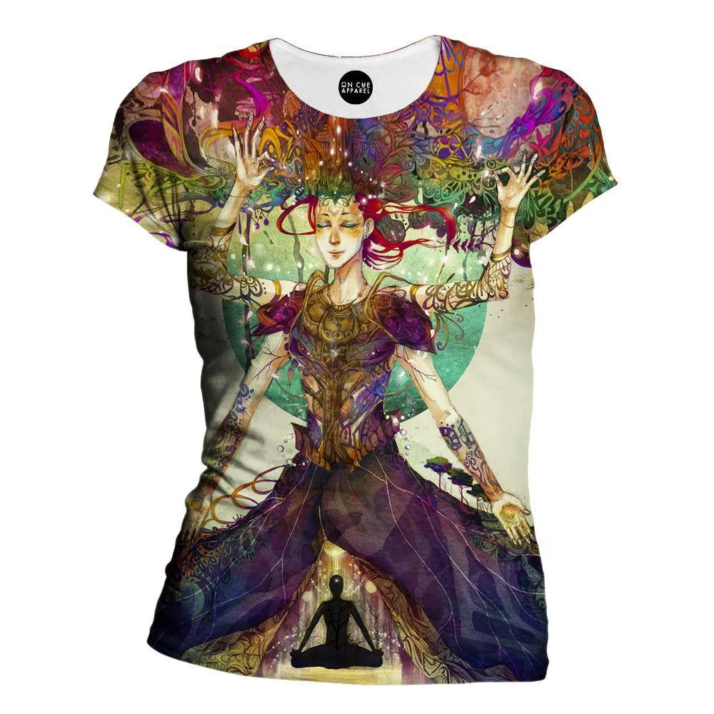 Within Biggest Womens T-Shirt