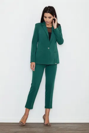 Women trousers model 111116 Figl