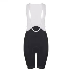 Women's Bib Shorts | MOUVEMENT 2 N.id Black