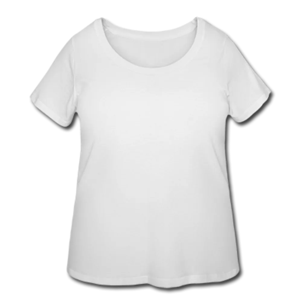 Women’s Curvy T-Shirt (Personalize)