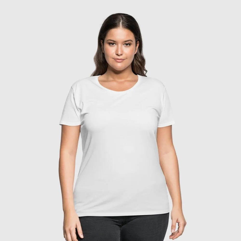 Women’s Curvy T-Shirt (Personalize)