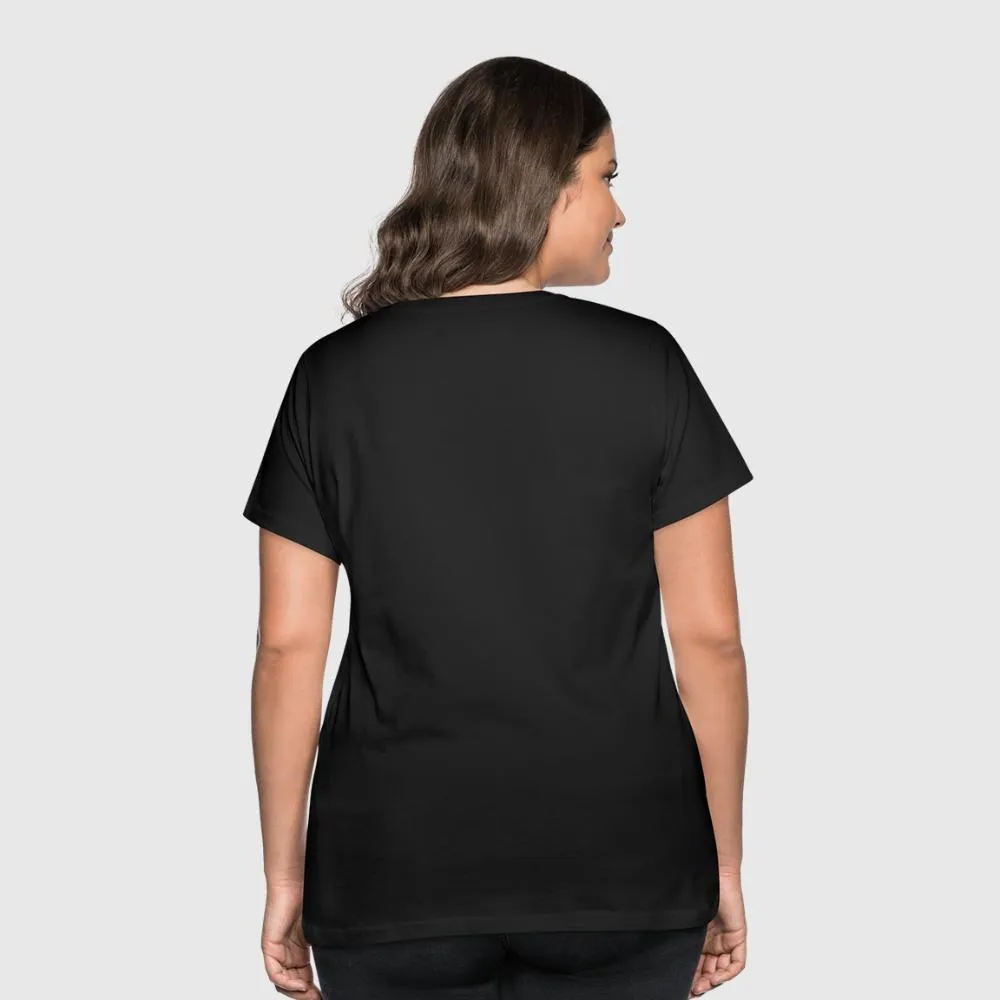 Women’s Curvy T-Shirt (Personalize)