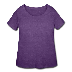 Women’s Curvy T-Shirt (Personalize)