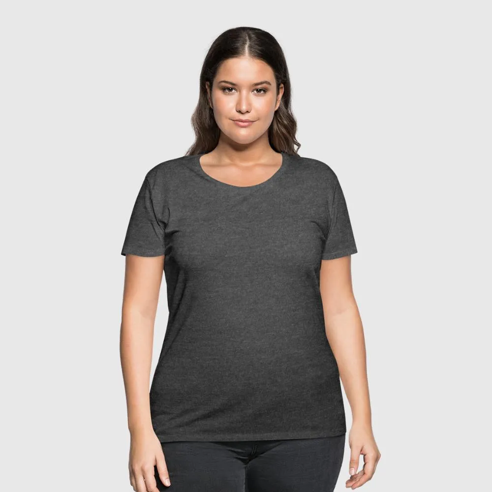 Women’s Curvy T-Shirt (Personalize)
