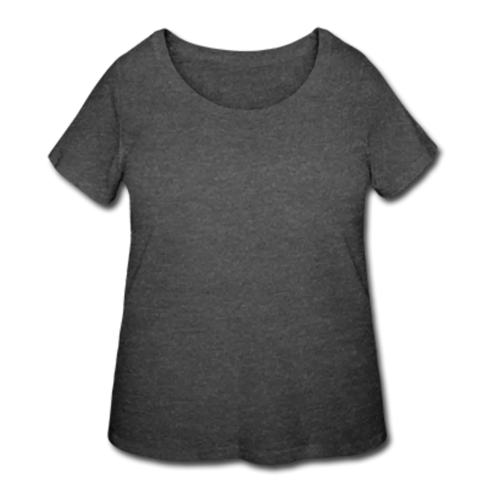 Women’s Curvy T-Shirt (Personalize)
