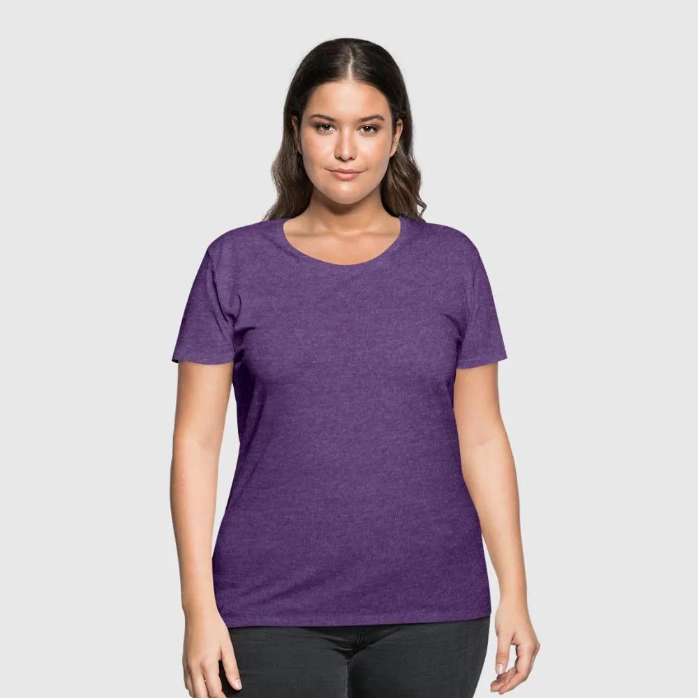 Women’s Curvy T-Shirt (Personalize)
