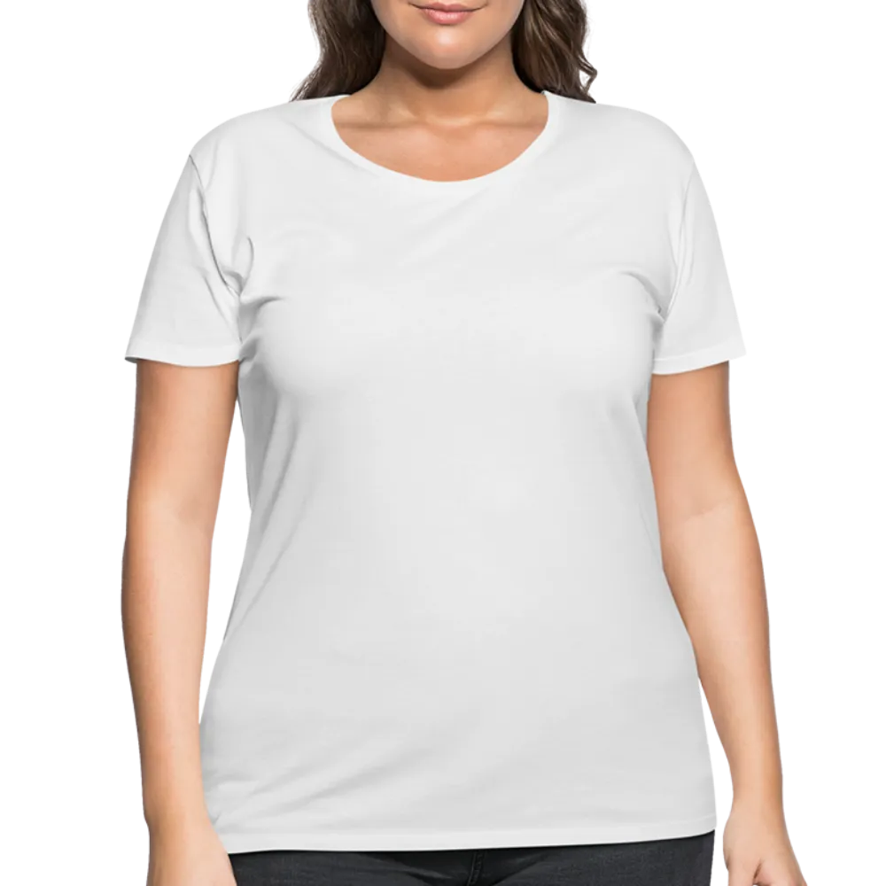 Women’s Curvy T-Shirt