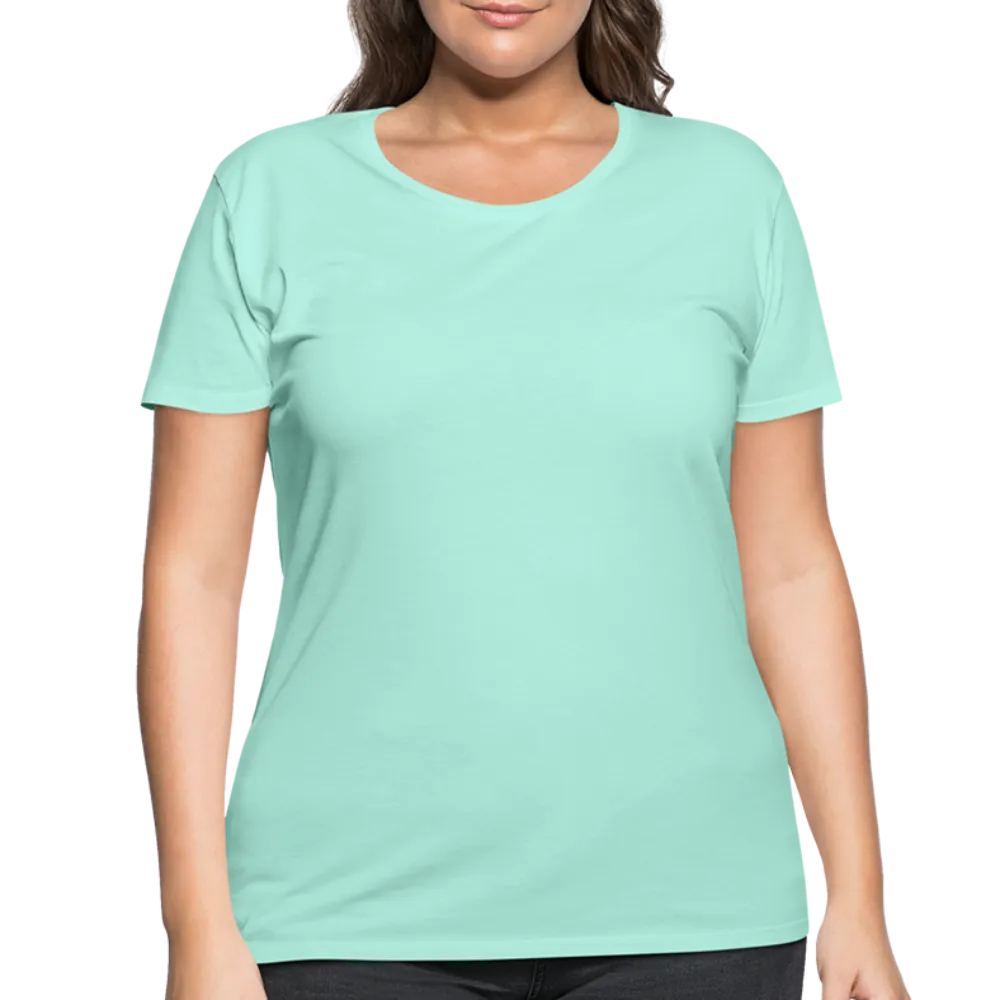 Women’s Curvy T-Shirt