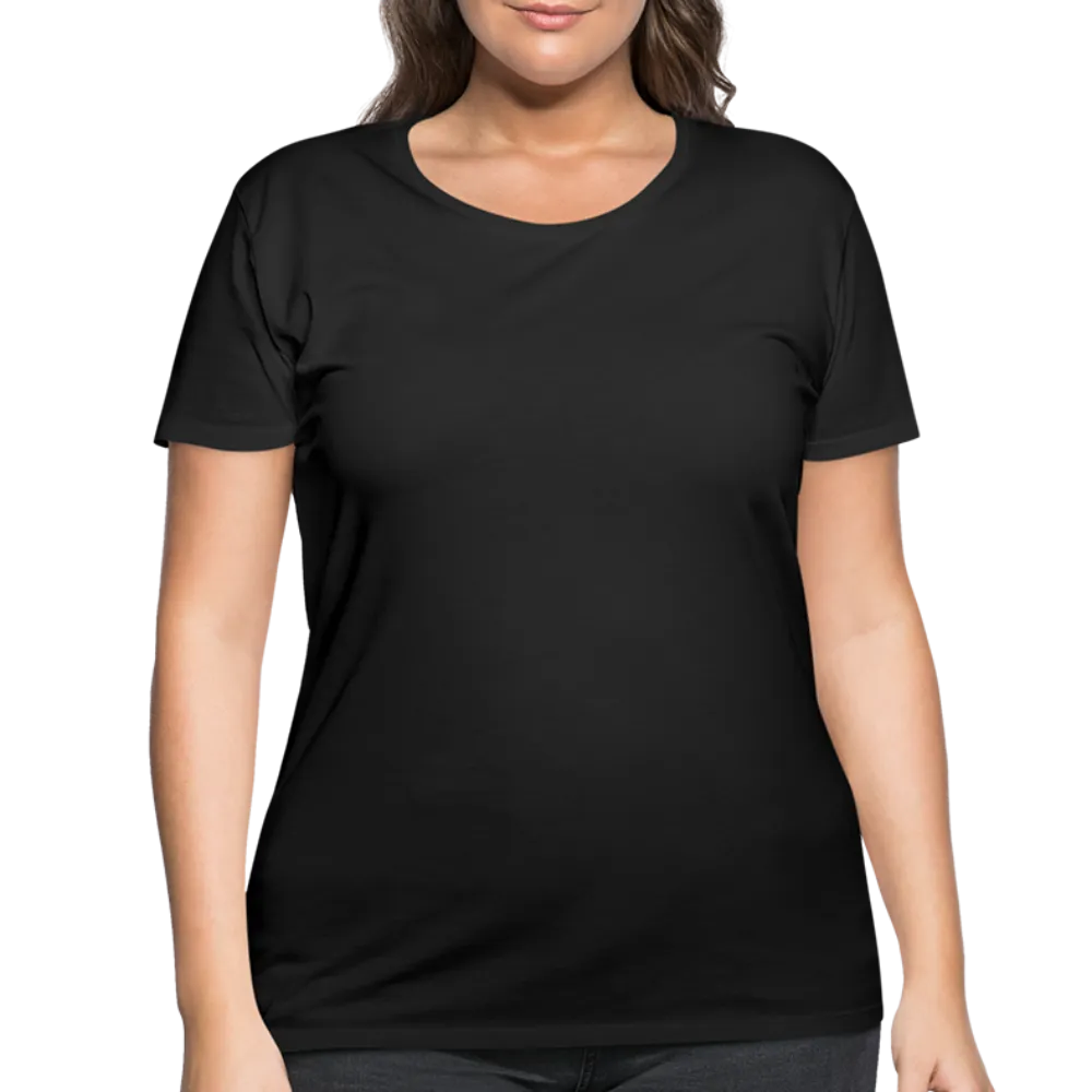 Women’s Curvy T-Shirt