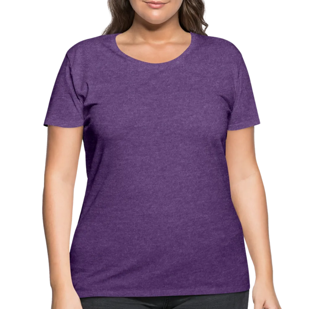 Women’s Curvy T-Shirt