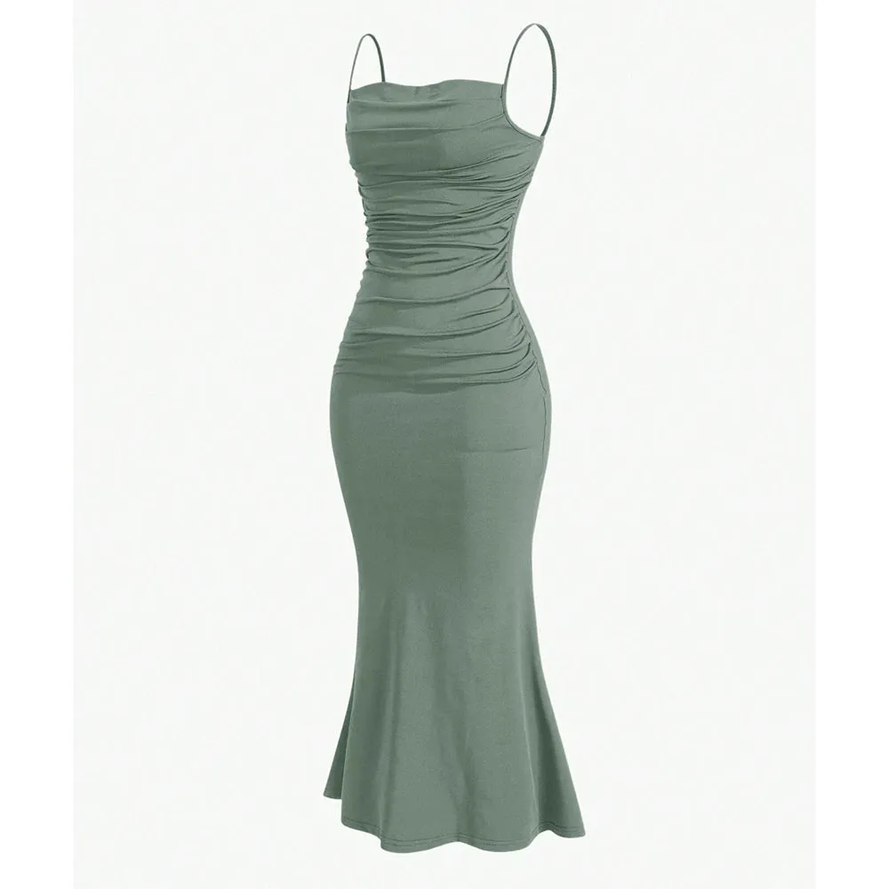 Women's Dresses Elegant Maxi Fashion Party Dresses