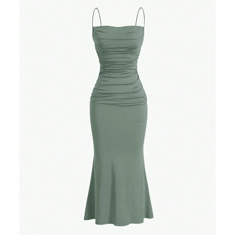 Women's Dresses Elegant Maxi Fashion Party Dresses