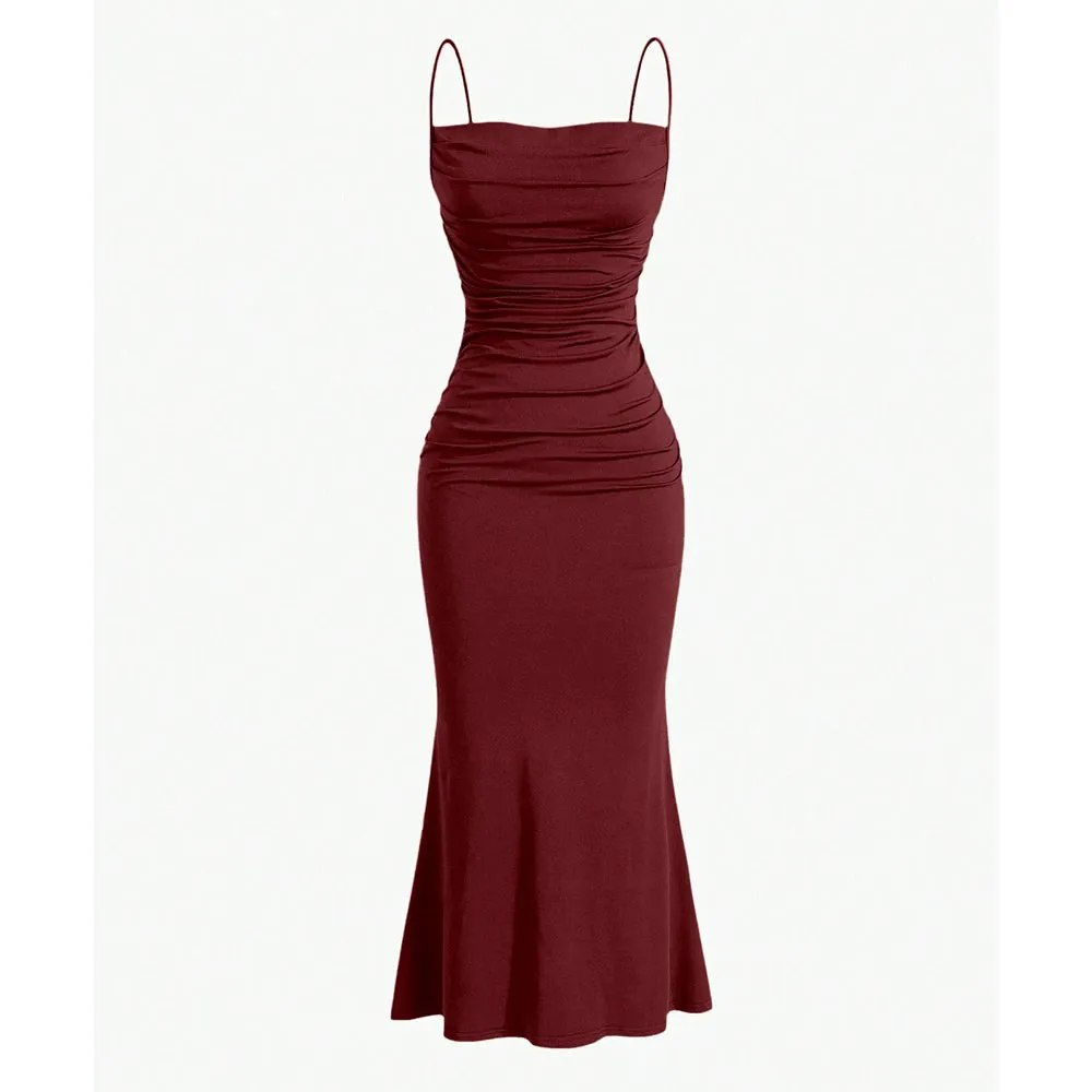 Women's Dresses Elegant Maxi Fashion Party Dresses