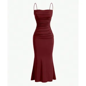 Women's Dresses Elegant Maxi Fashion Party Dresses