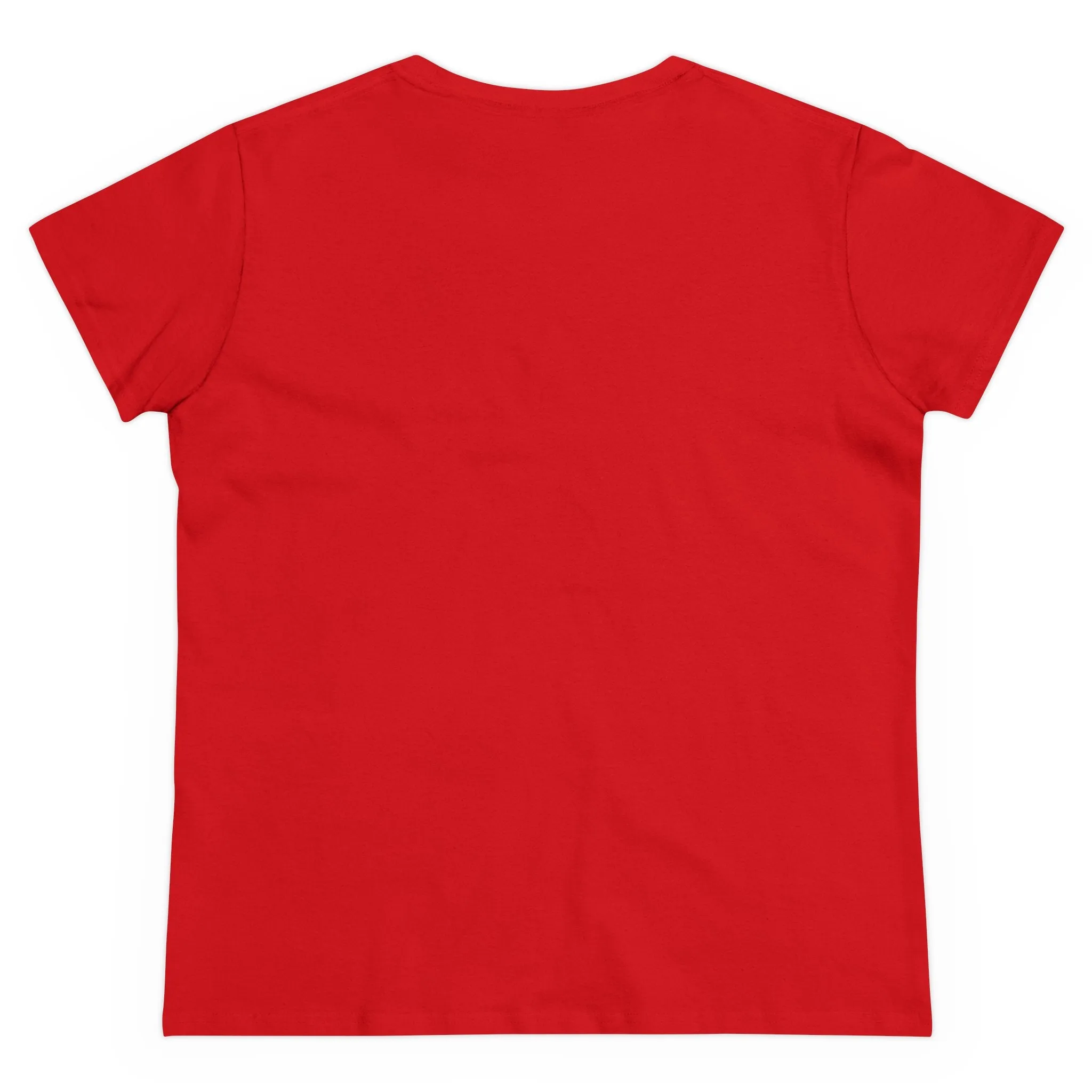 Women's Midweight Cotton Tee-Brides Last Rodeo