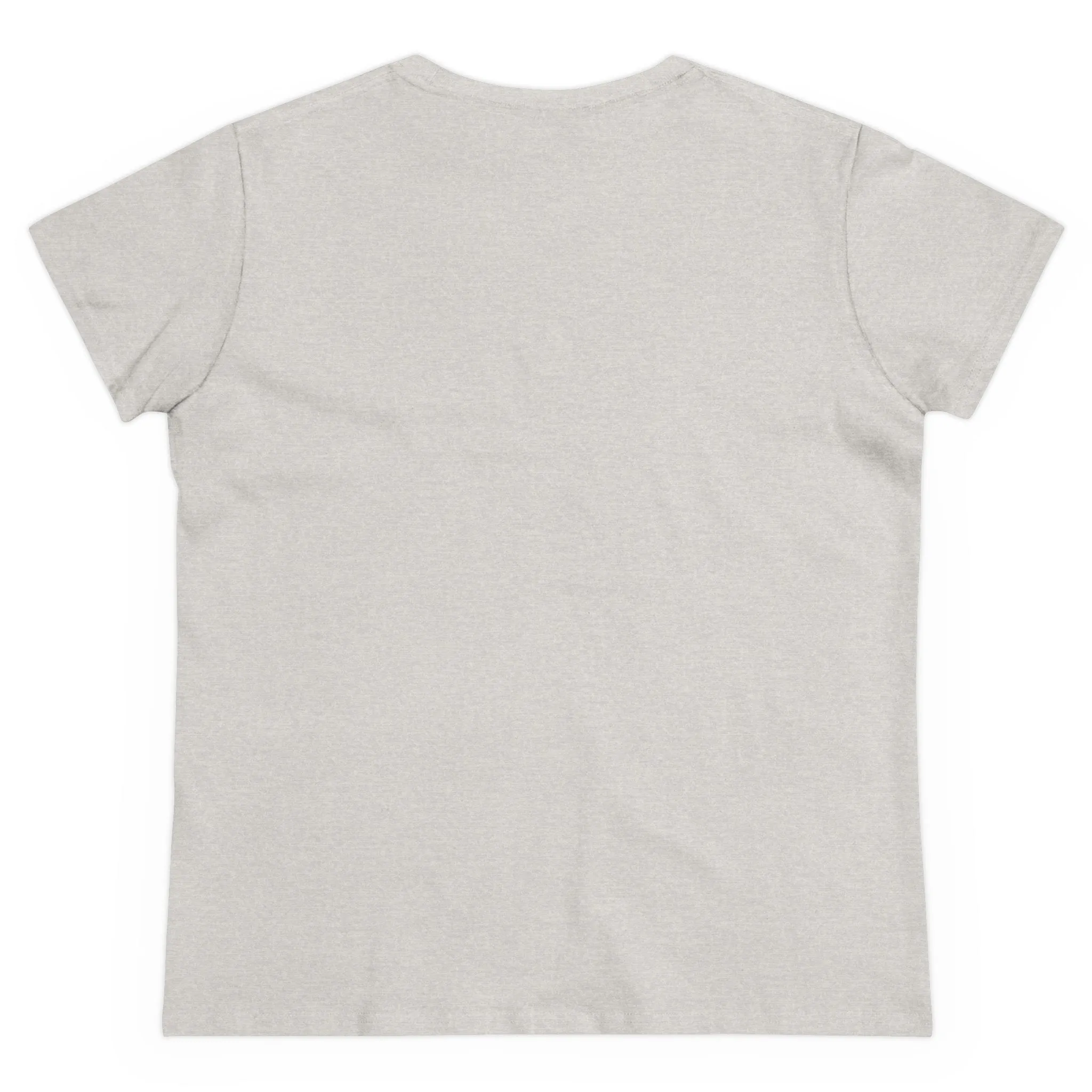 Women's Midweight Cotton Tee-Brides Last Rodeo