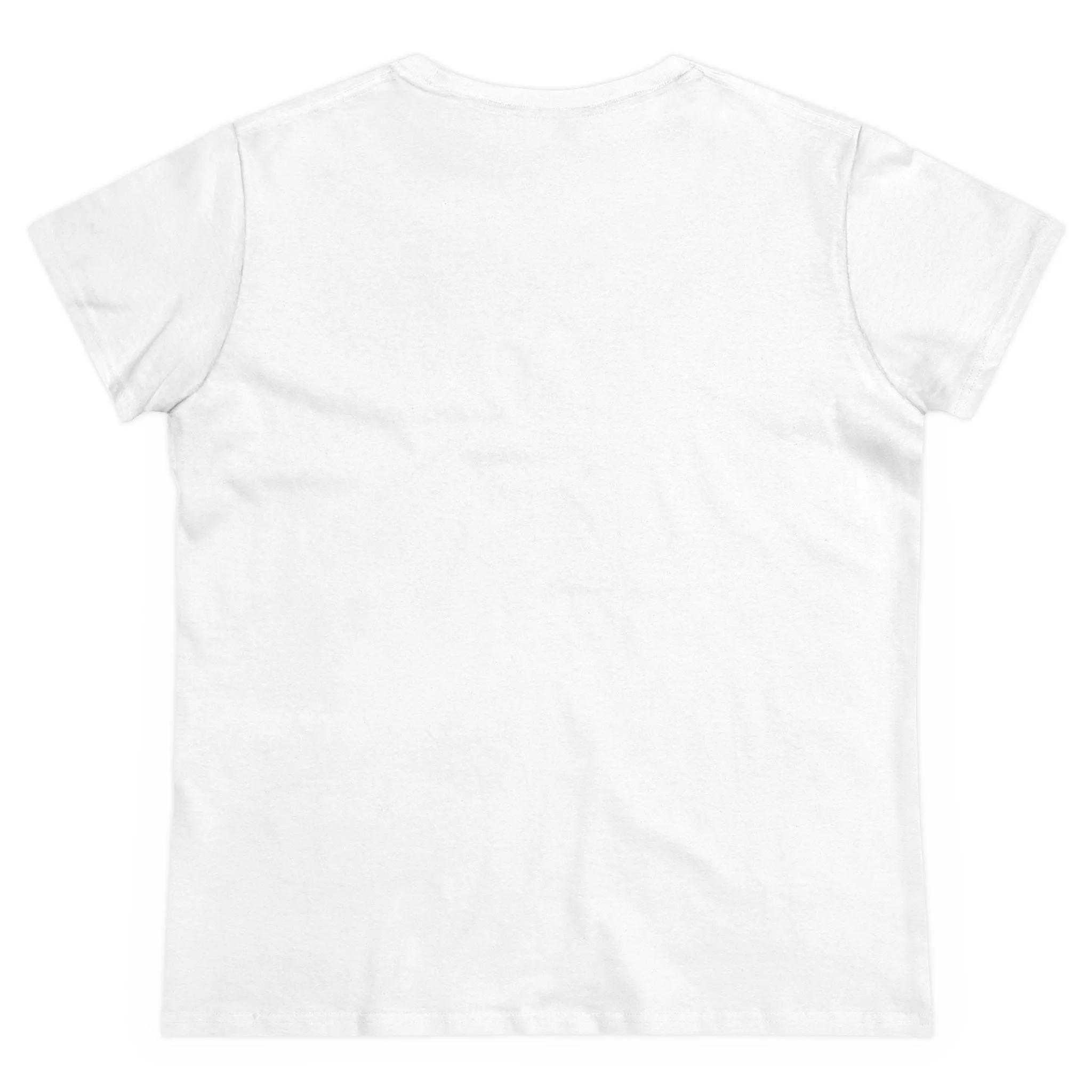 Women's Midweight Cotton Tee-Brides Last Rodeo