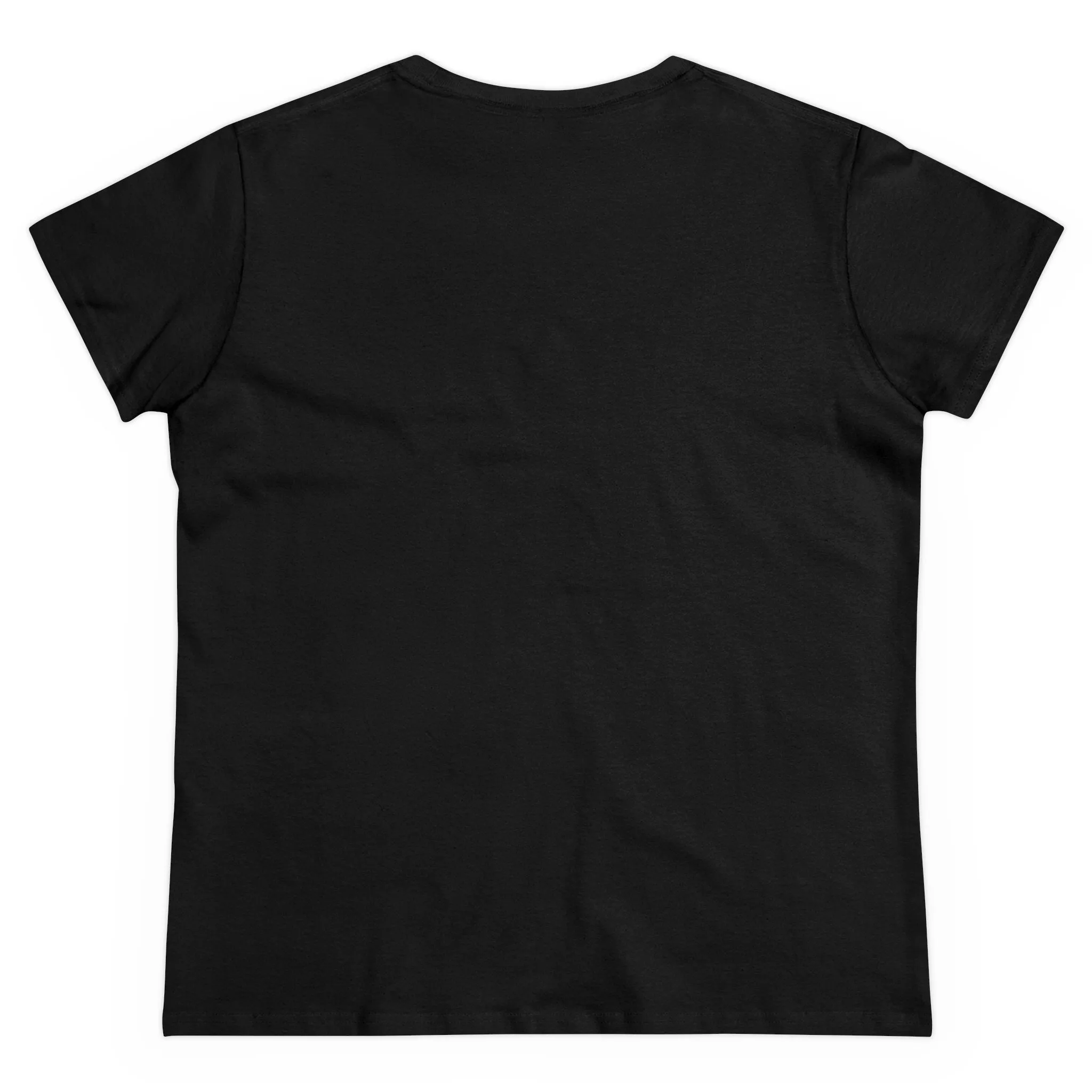 Women's Midweight Cotton Tee-Brides Last Rodeo