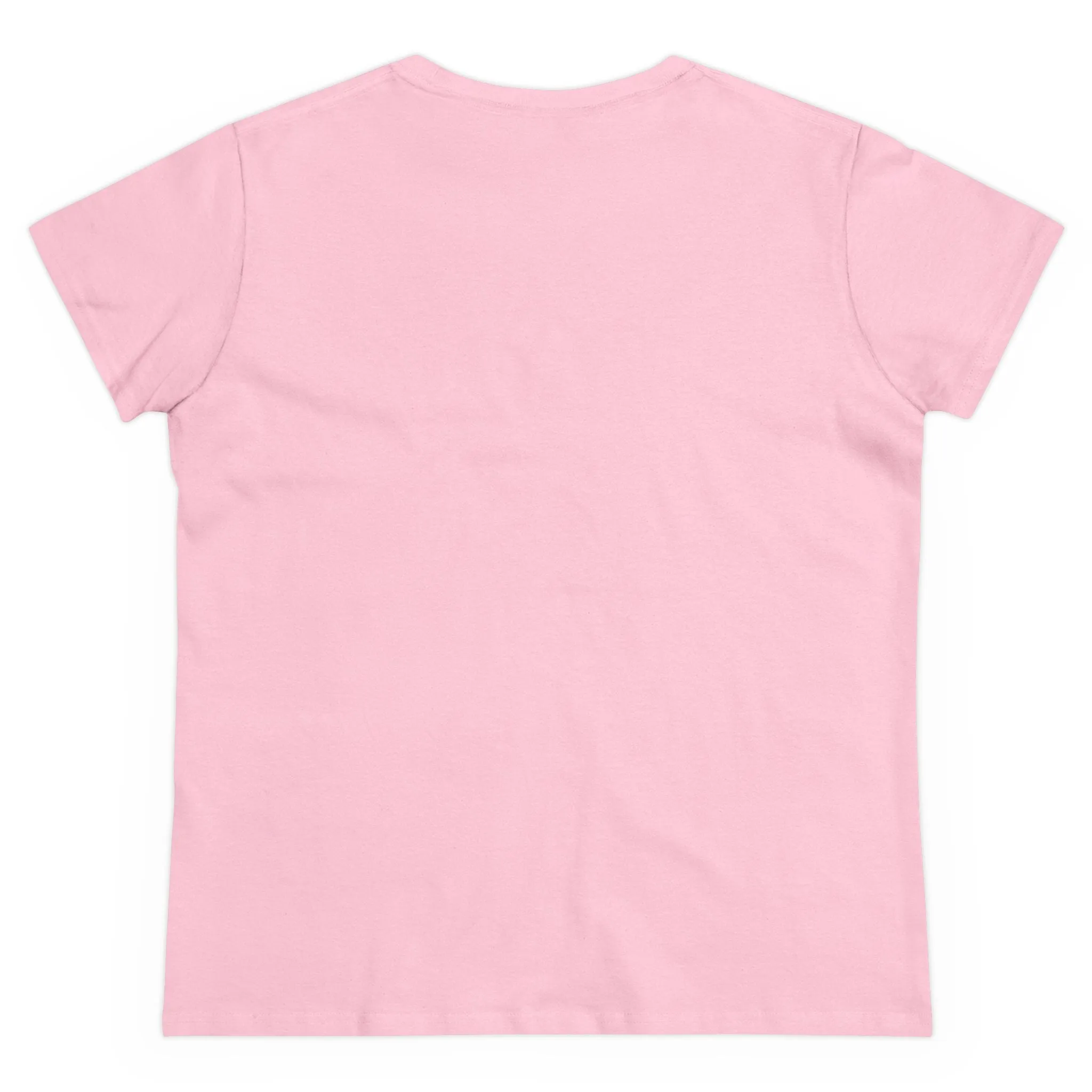 Women's Midweight Cotton Tee-Brides Last Rodeo