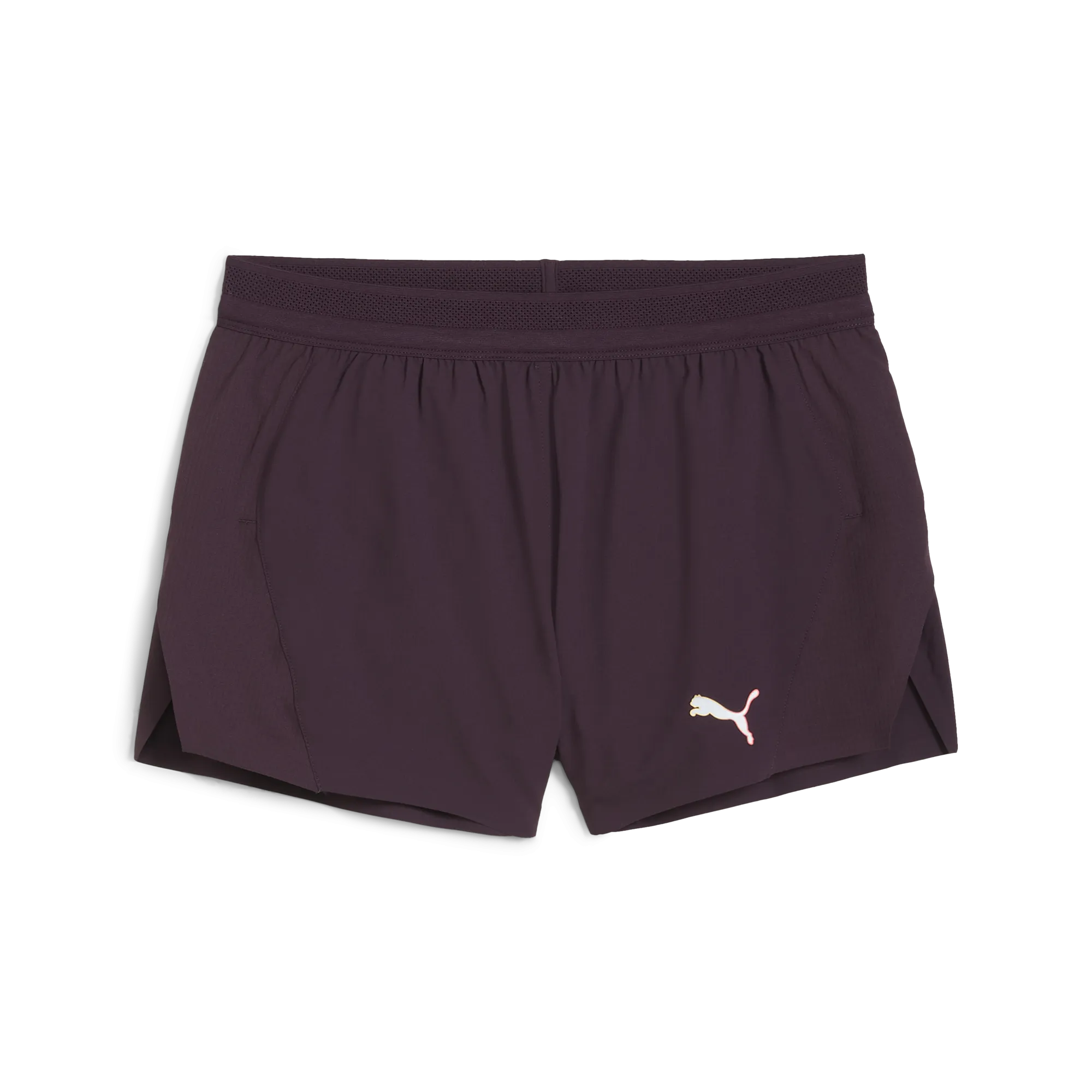 Womens Running Ultraweave Velocity Split 3" Short