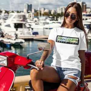 Women's Travel Diva Organic Tee