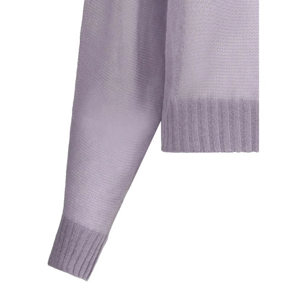 Wool mohair Sweater