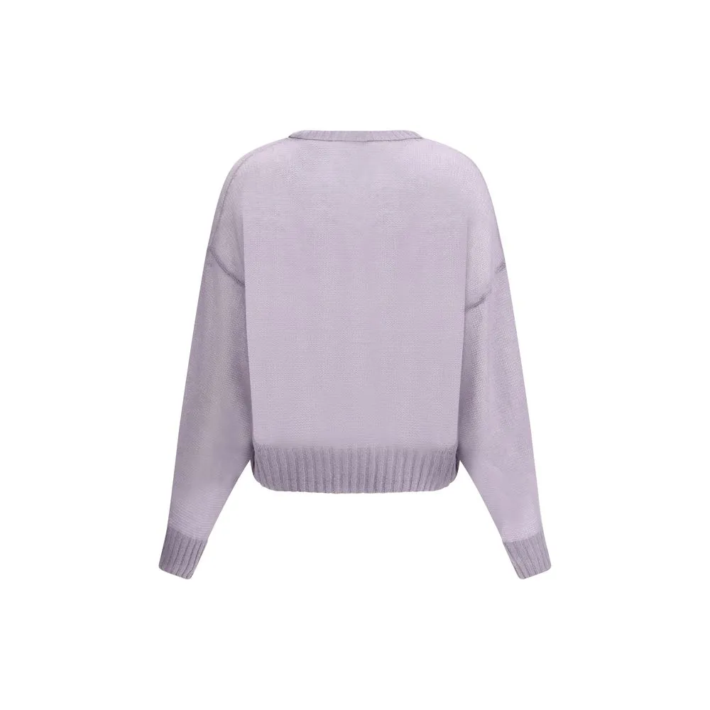 Wool mohair Sweater
