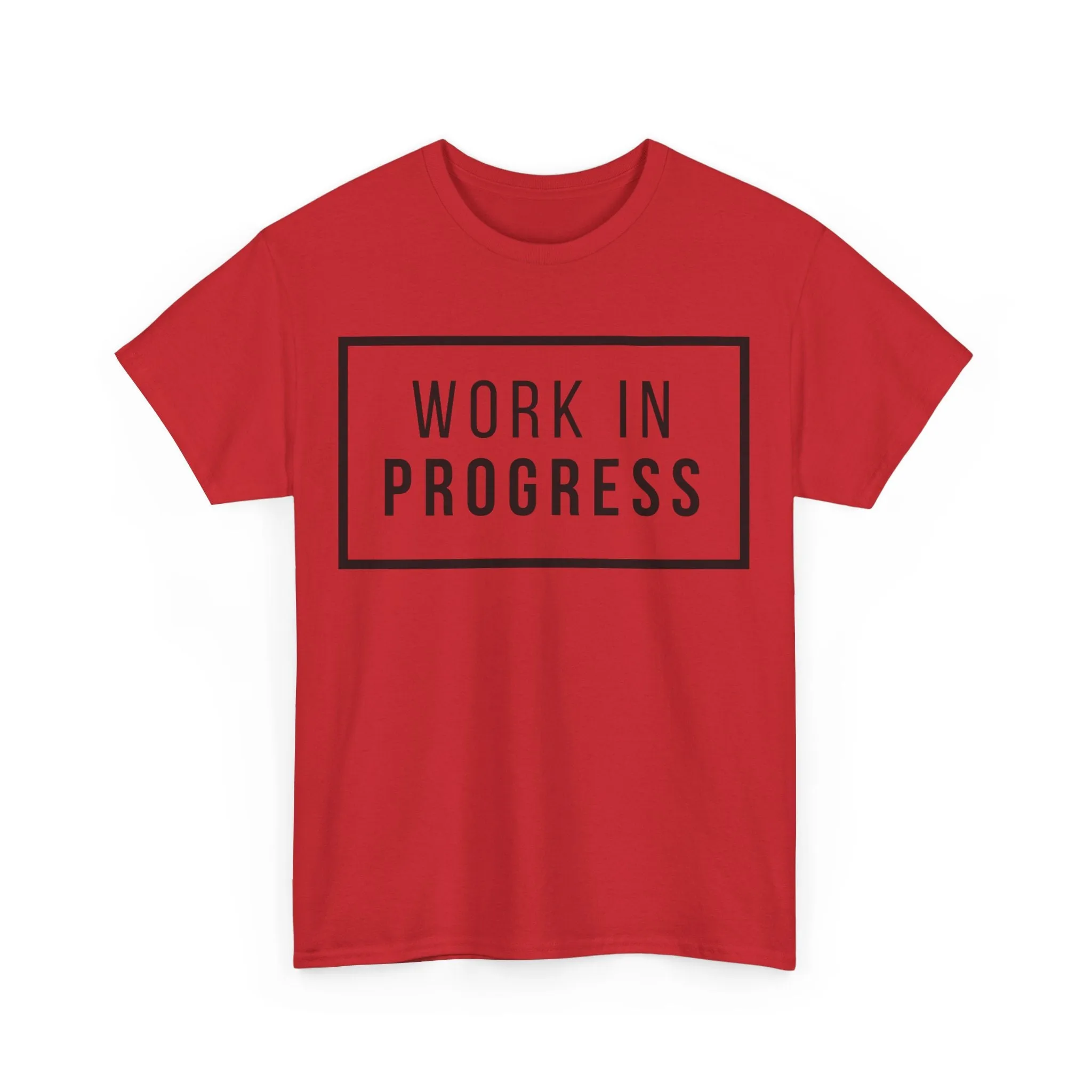 Work In Progress Tshirt
