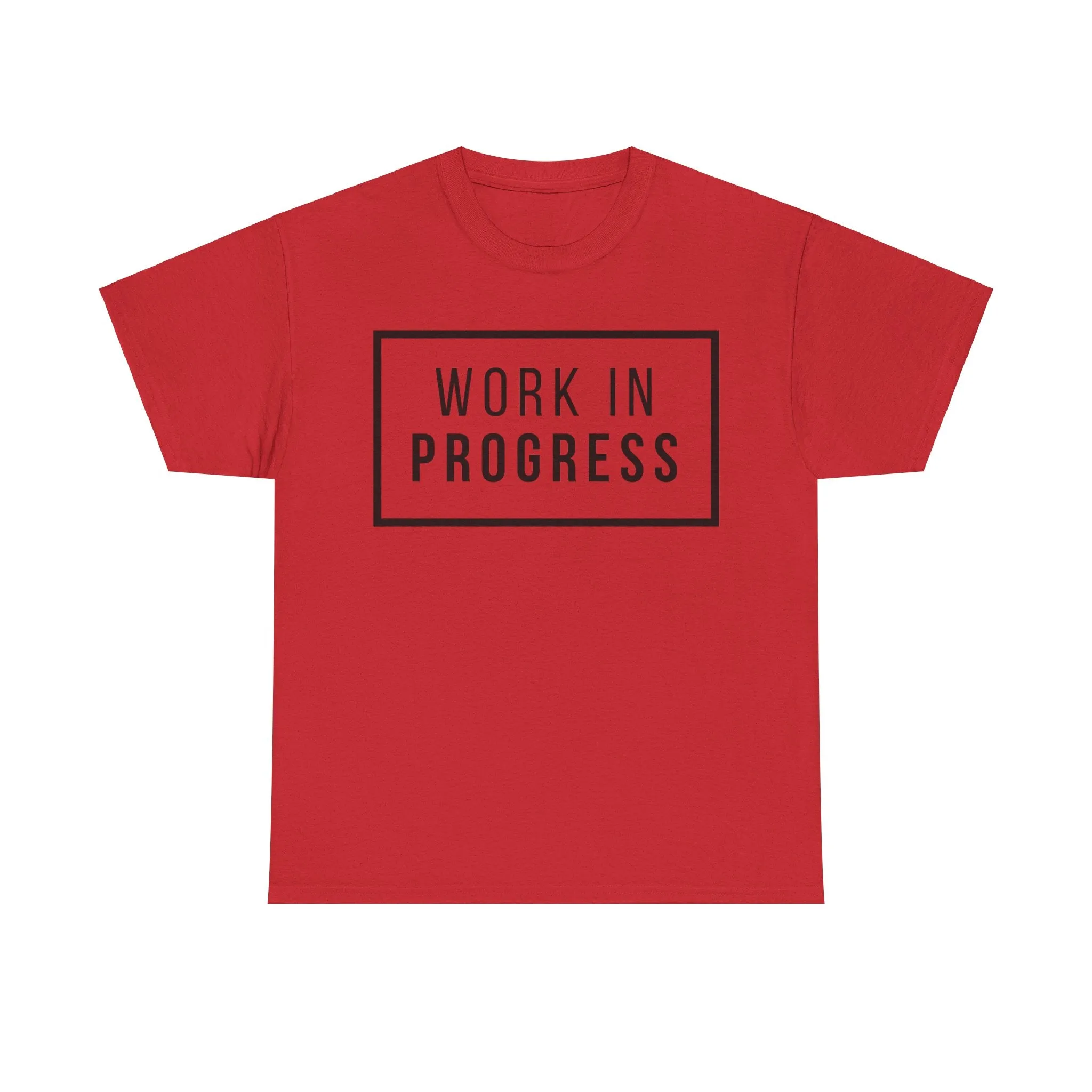 Work In Progress Tshirt