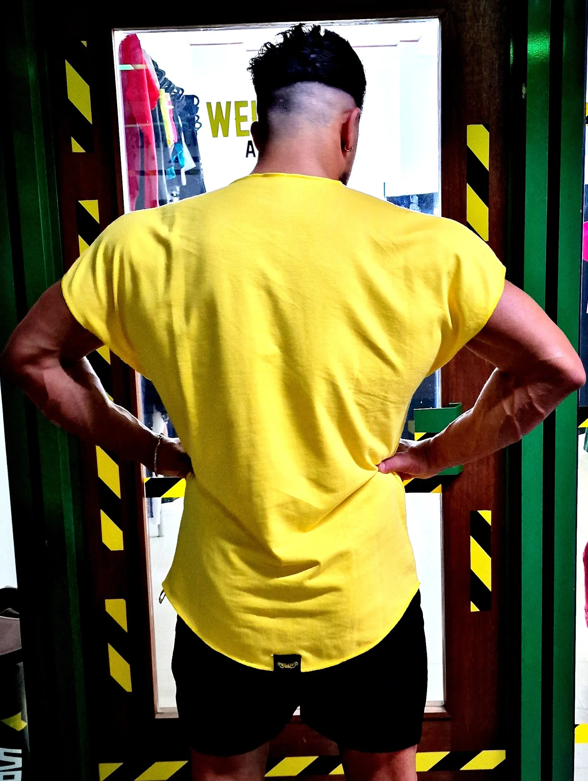 Workout Gold (Personalizável)