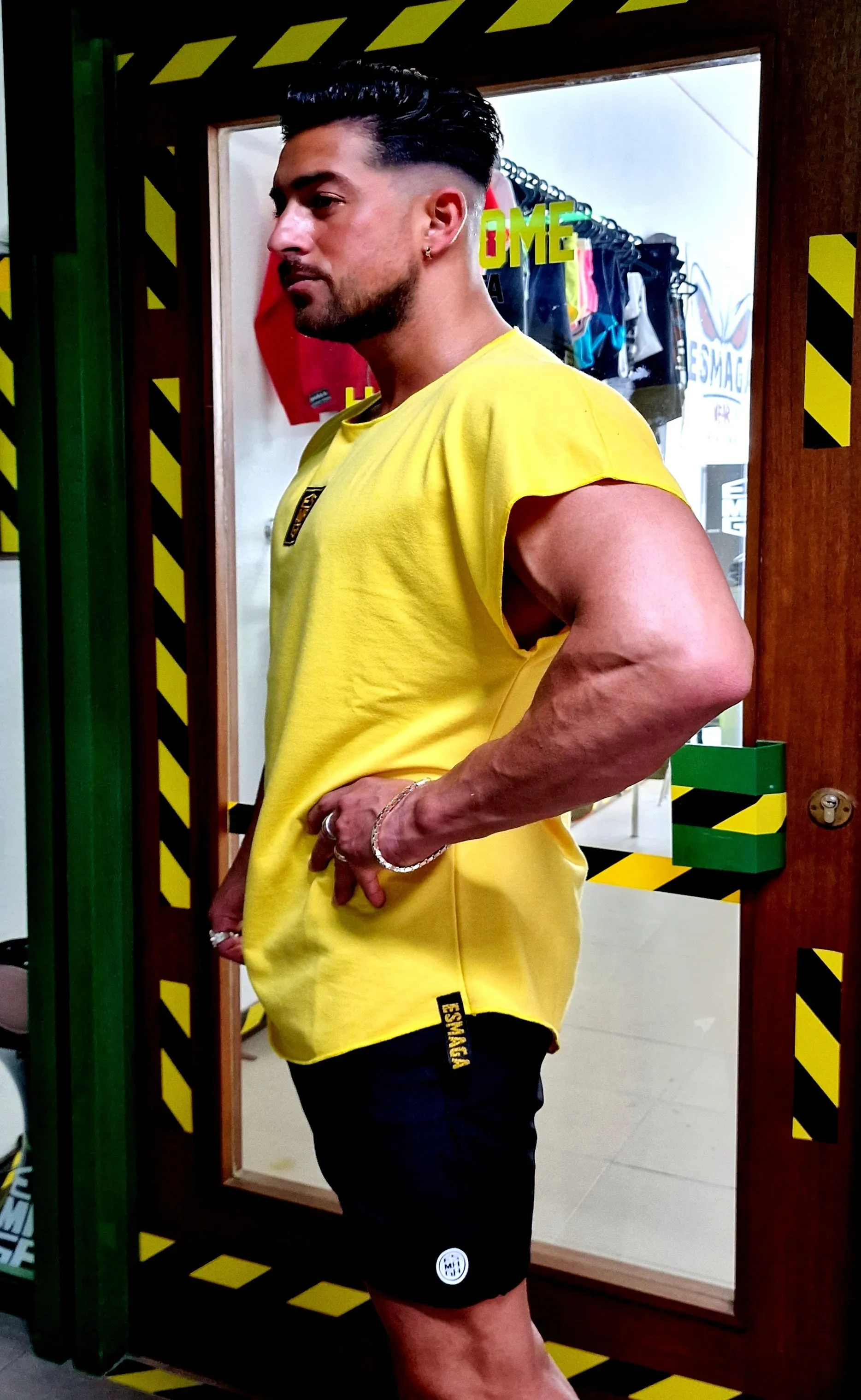 Workout Gold (Personalizável)