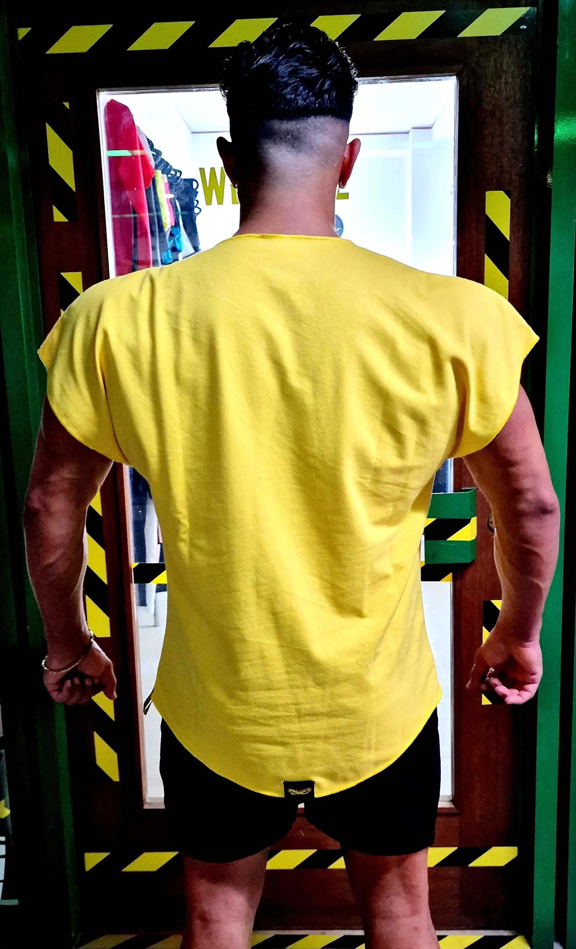 Workout Gold (Personalizável)